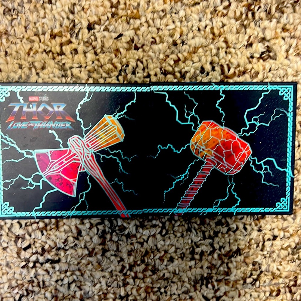 Thor Love and Thunder Eye Shadow